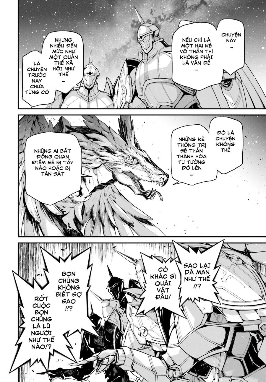 Tanya Chiến Ký - Chapter 67