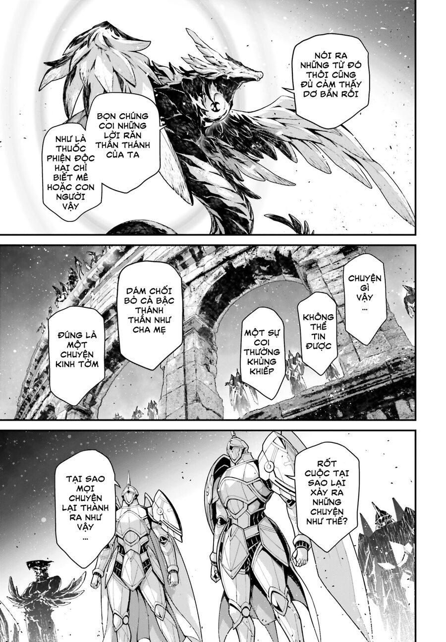 Tanya Chiến Ký - Chapter 67