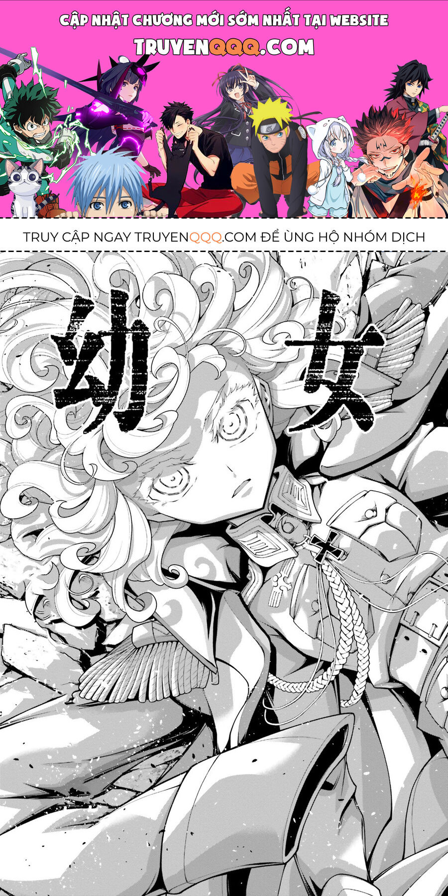 Tanya Chiến Ký - Chapter 68