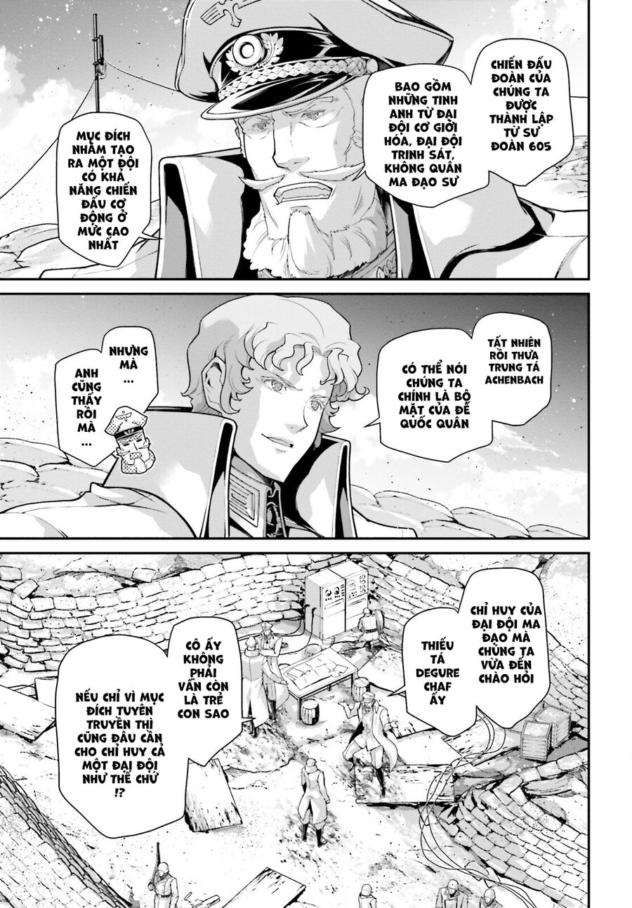 Tanya Chiến Ký - Chapter 68