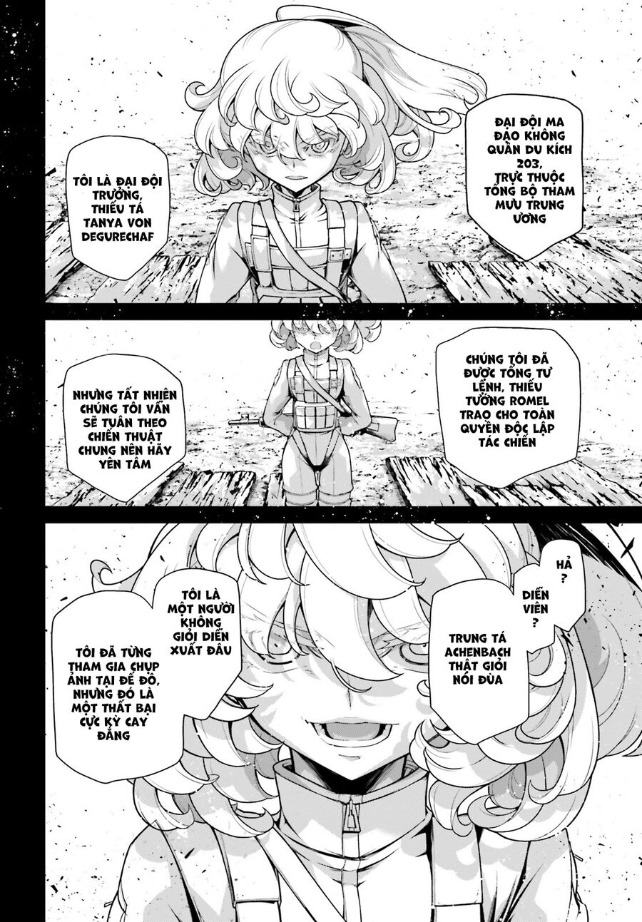 Tanya Chiến Ký - Chapter 68