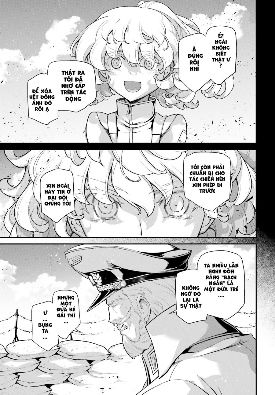 Tanya Chiến Ký - Chapter 68