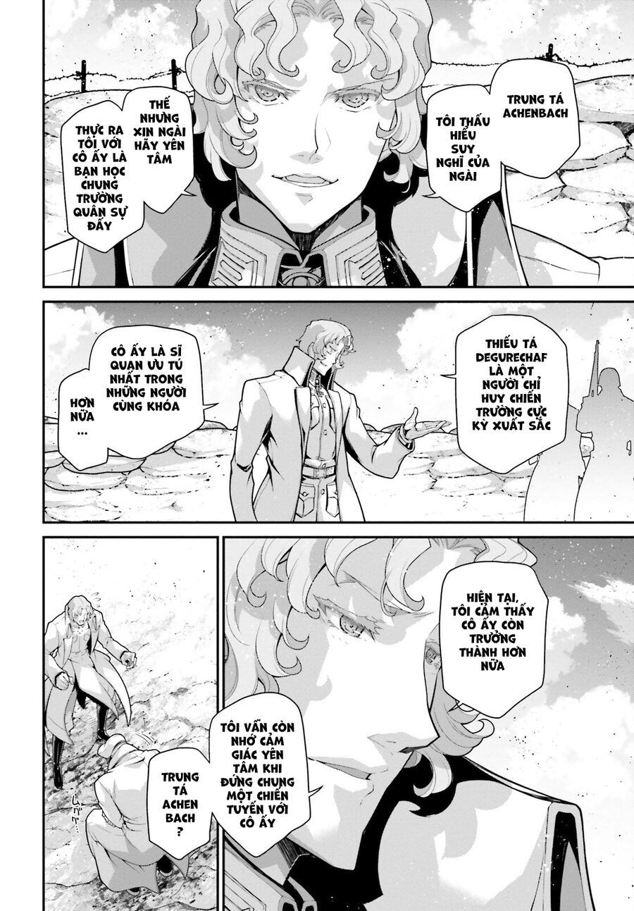 Tanya Chiến Ký - Chapter 68