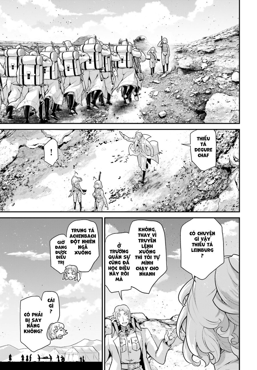 Tanya Chiến Ký - Chapter 68