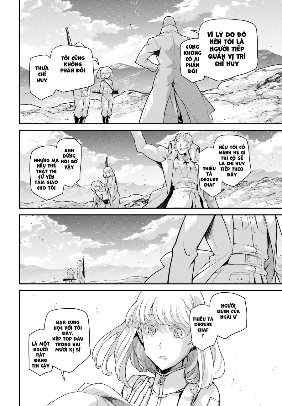 Tanya Chiến Ký - Chapter 68