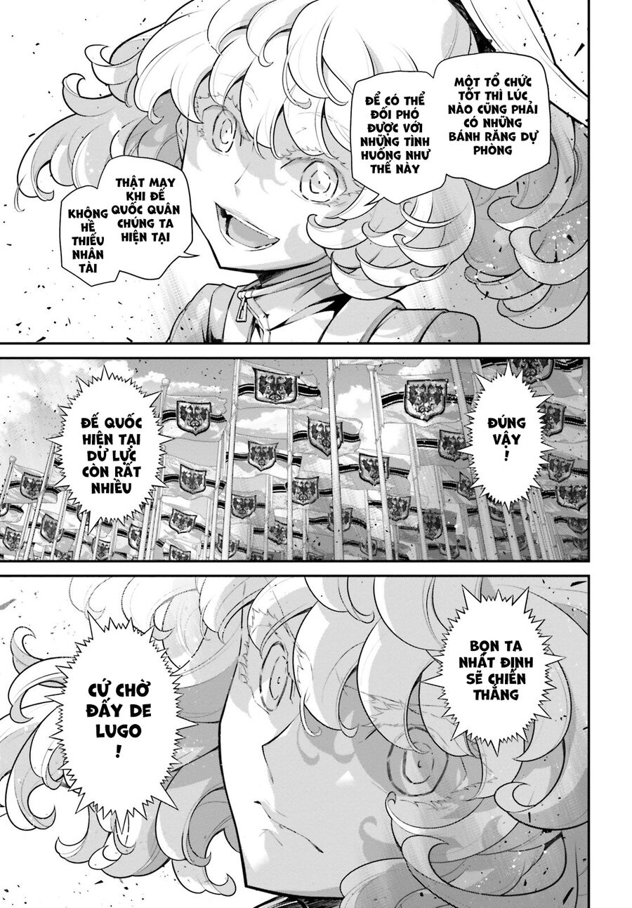 Tanya Chiến Ký - Chapter 68