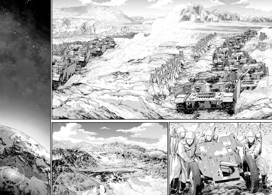 Tanya Chiến Ký - Chapter 68