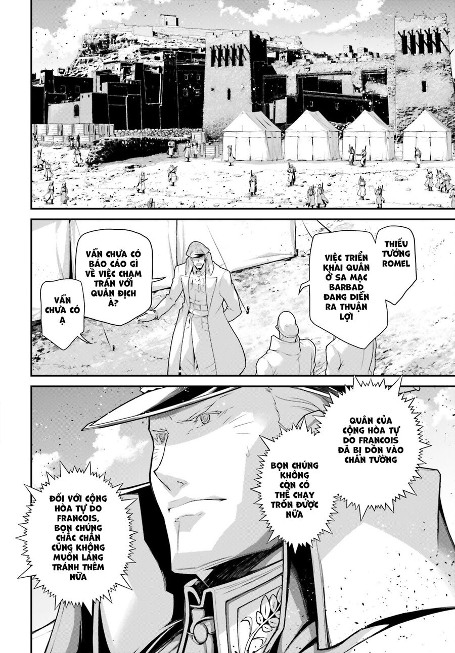 Tanya Chiến Ký - Chapter 68