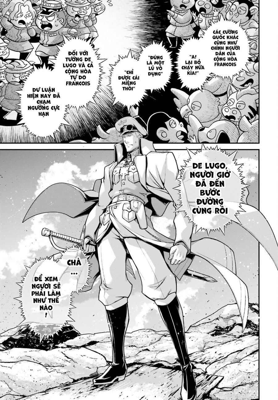 Tanya Chiến Ký - Chapter 68