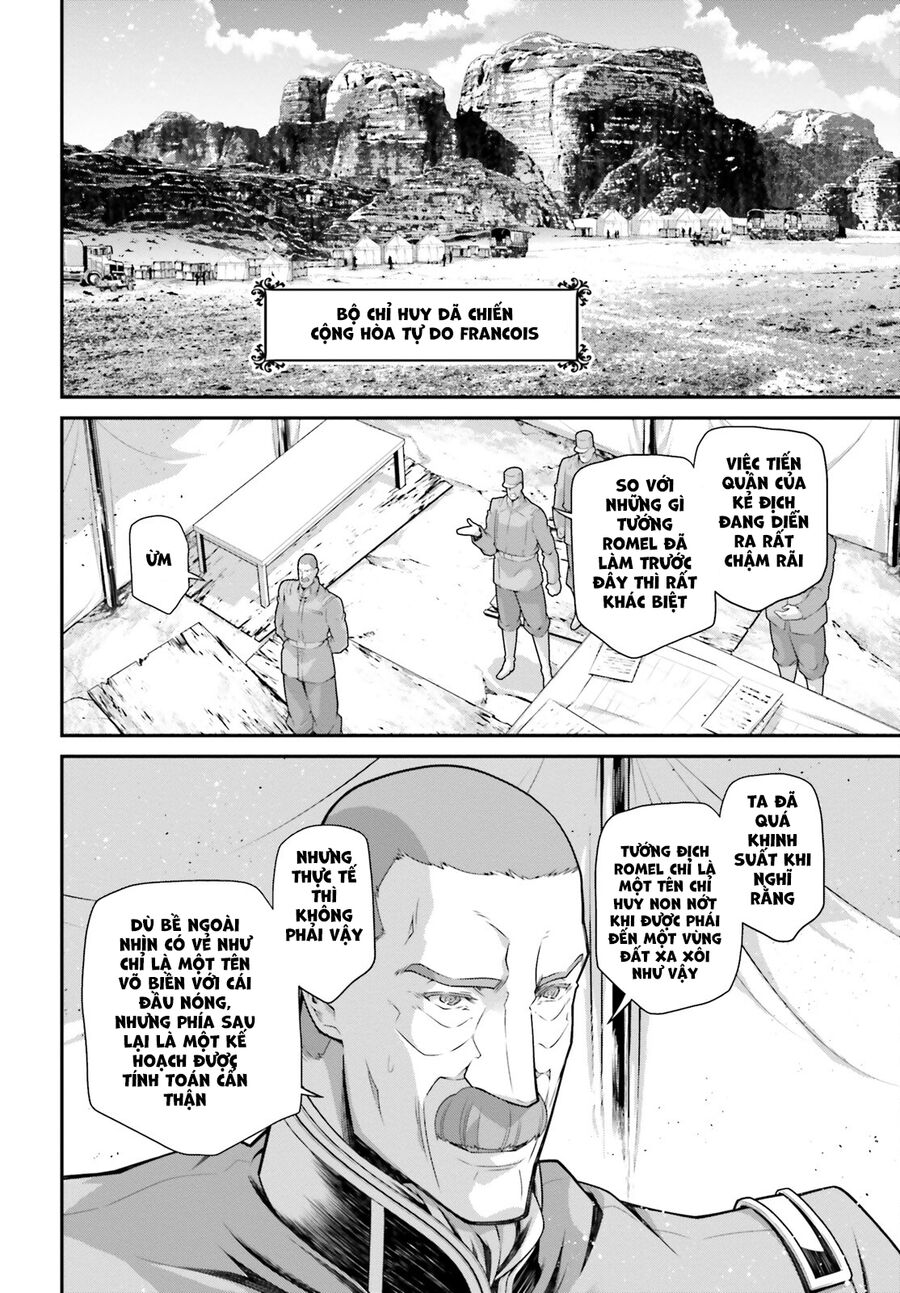 Tanya Chiến Ký - Chapter 68