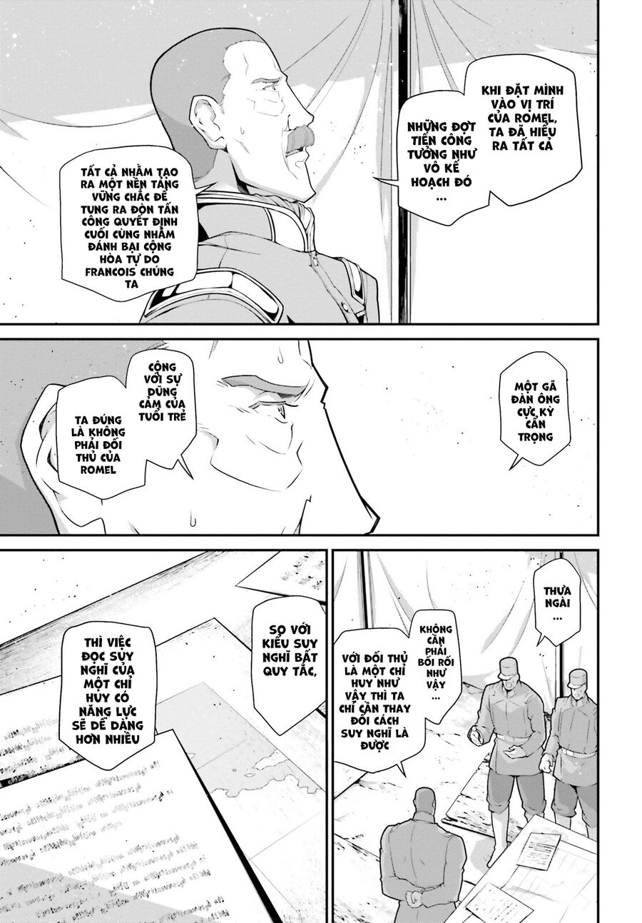 Tanya Chiến Ký - Chapter 68