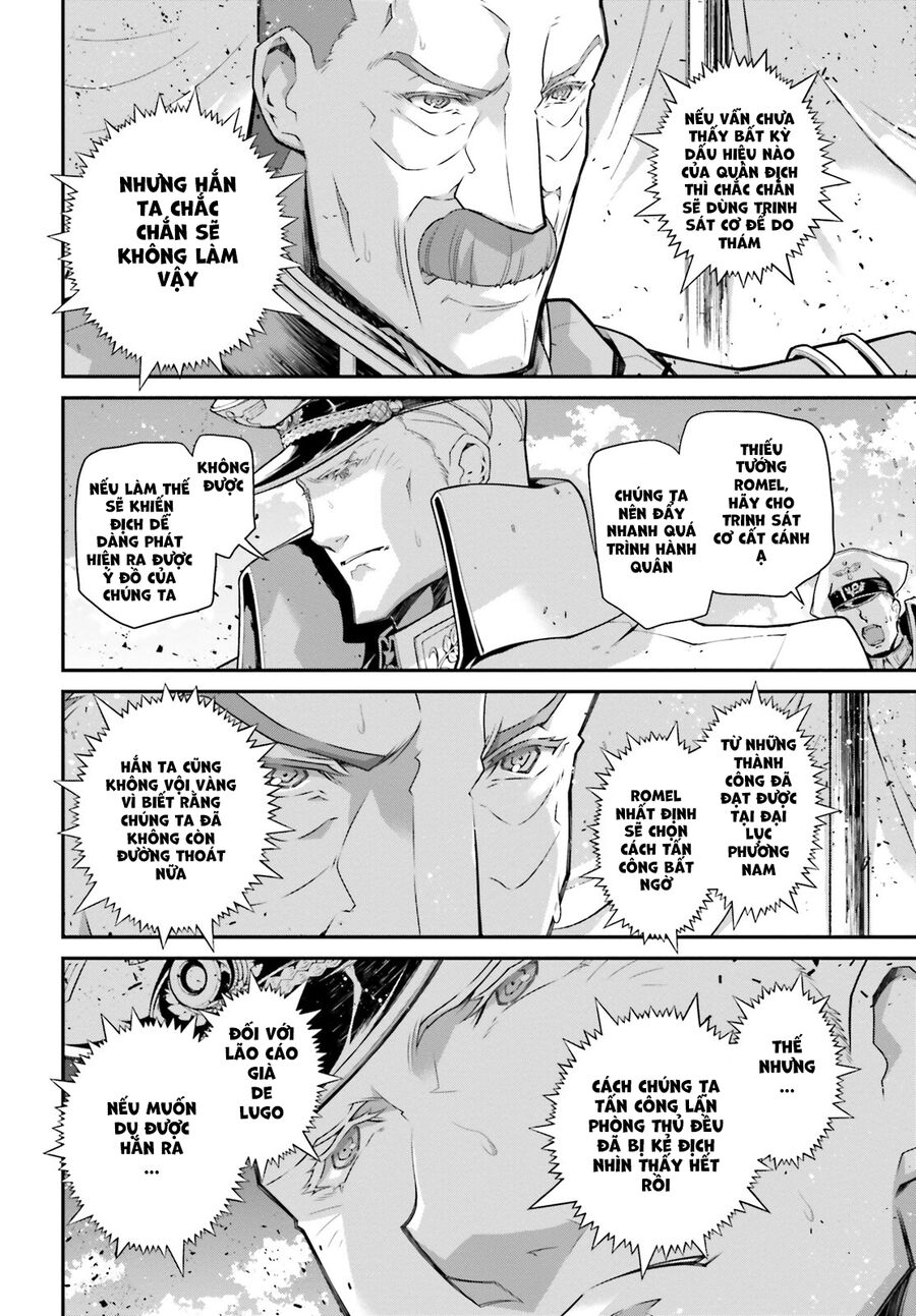 Tanya Chiến Ký - Chapter 68