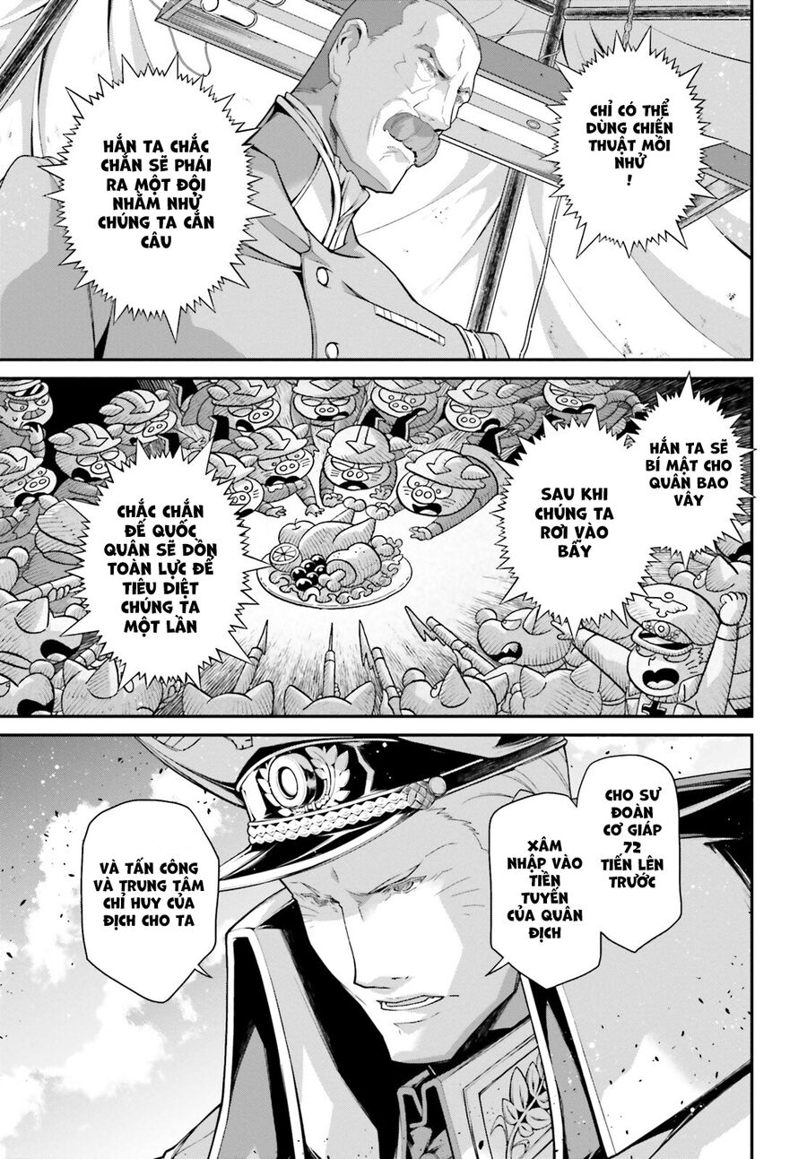 Tanya Chiến Ký - Chapter 68