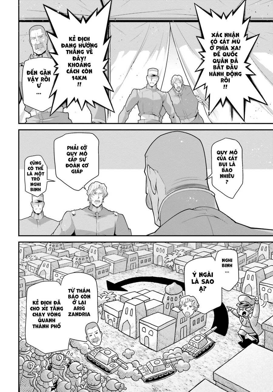Tanya Chiến Ký - Chapter 68