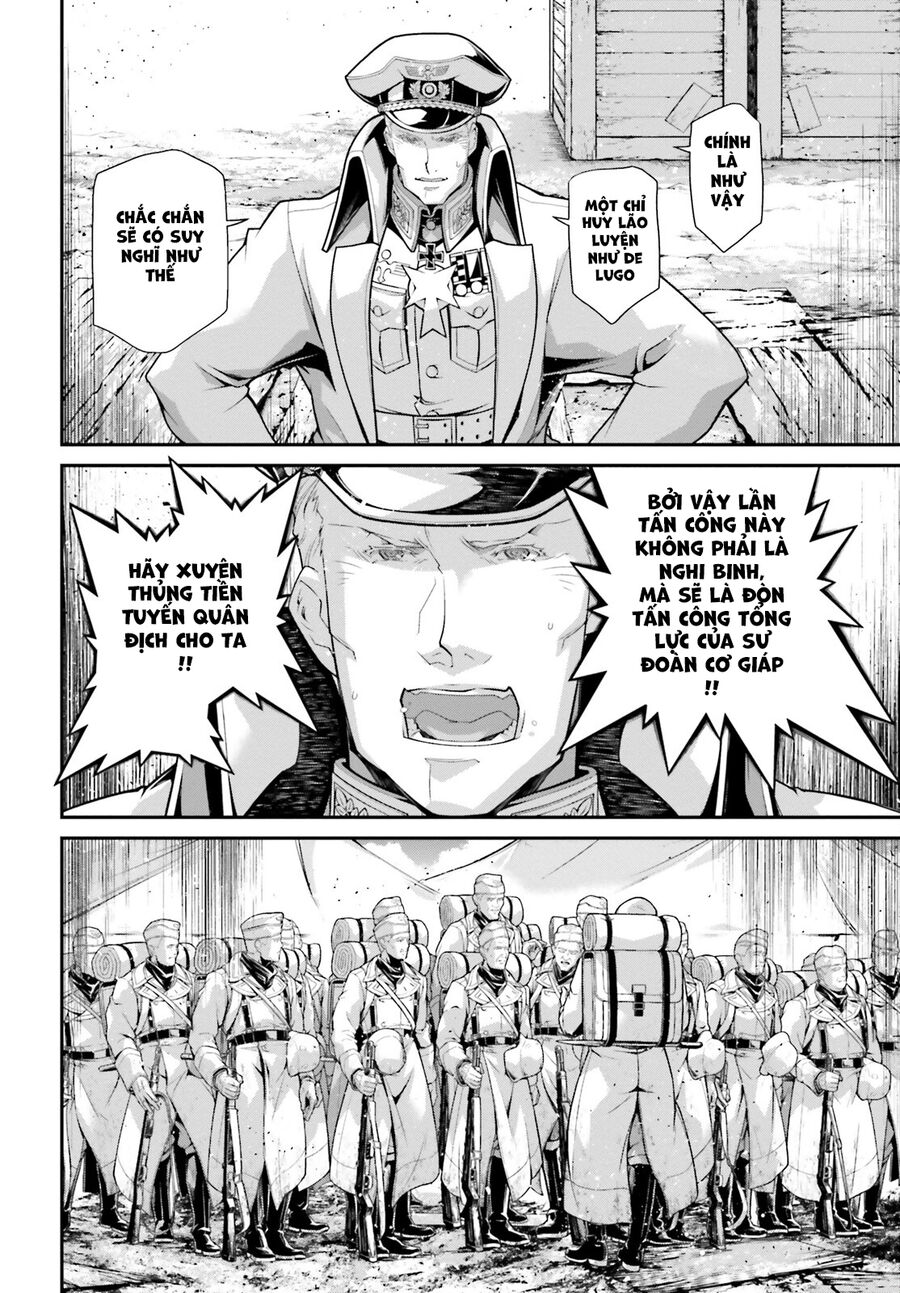 Tanya Chiến Ký - Chapter 68
