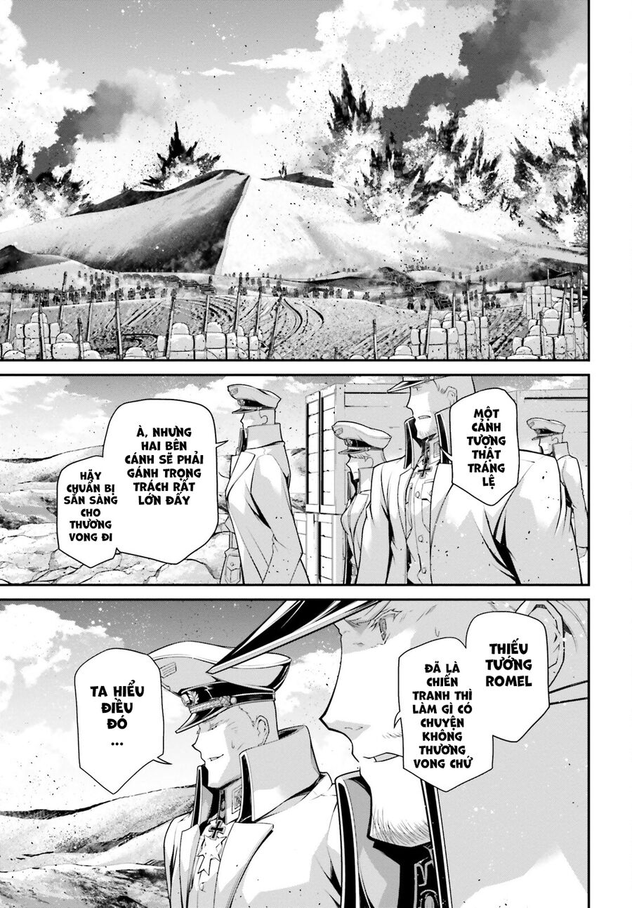 Tanya Chiến Ký - Chapter 68