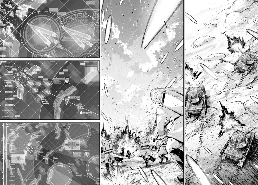 Tanya Chiến Ký - Chapter 68