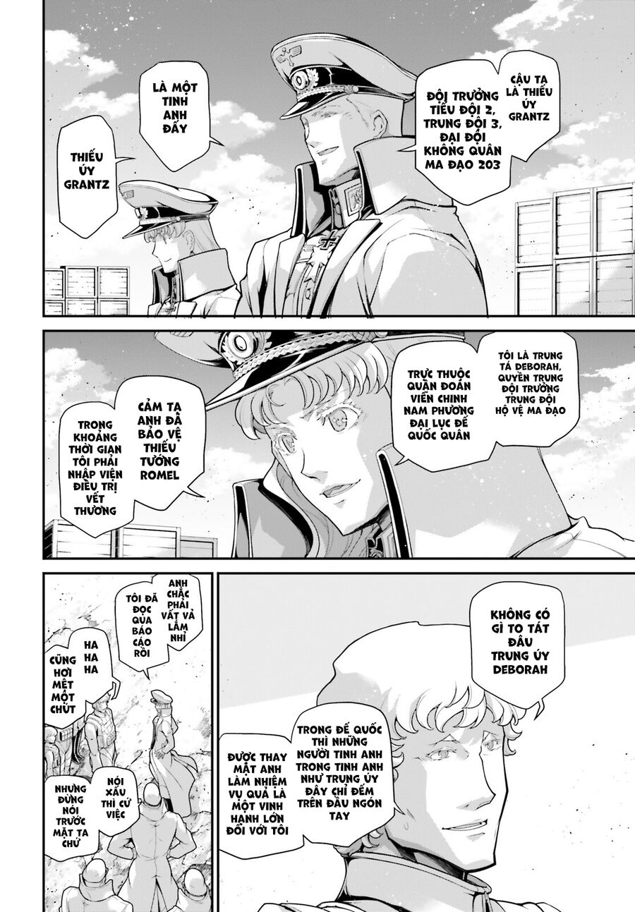 Tanya Chiến Ký - Chapter 68