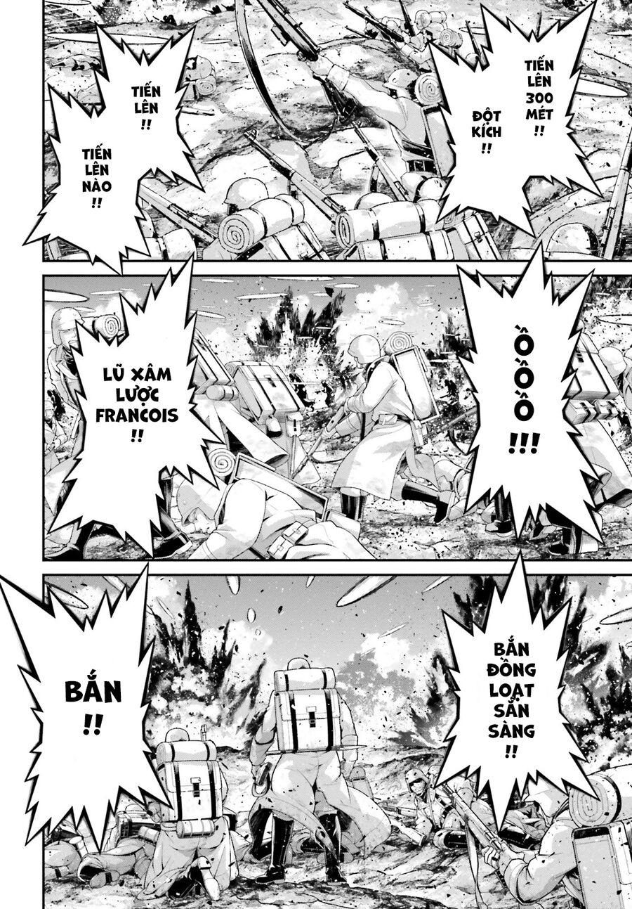 Tanya Chiến Ký - Chapter 68