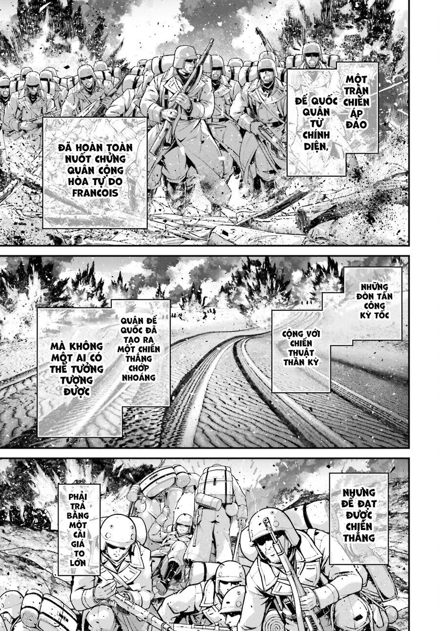 Tanya Chiến Ký - Chapter 68