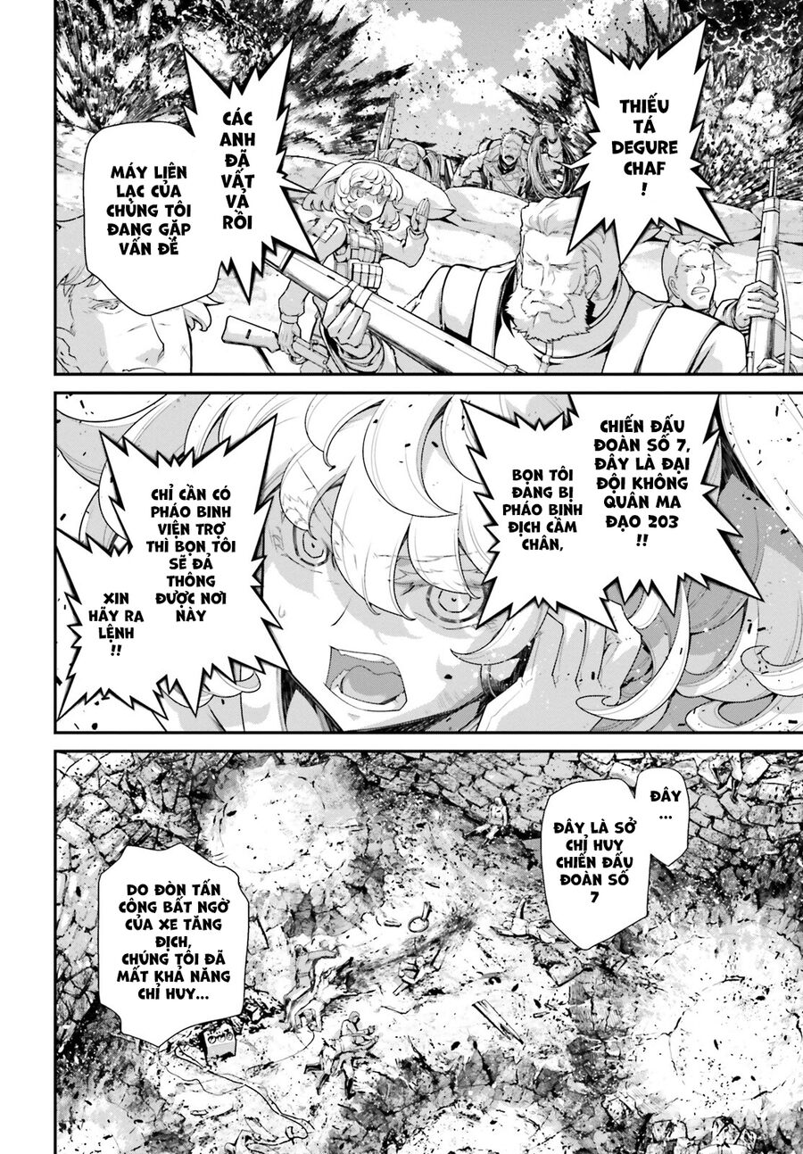 Tanya Chiến Ký - Chapter 68