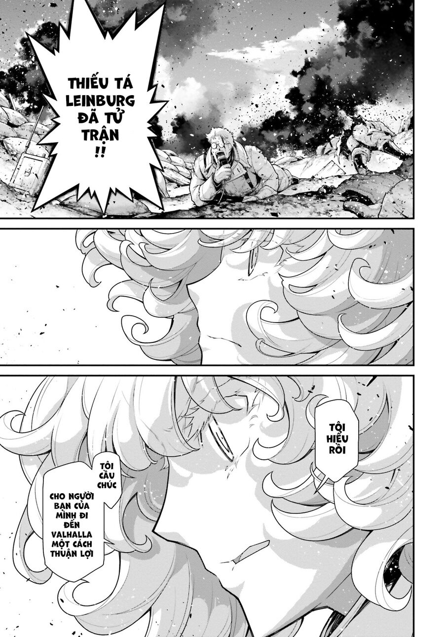 Tanya Chiến Ký - Chapter 68