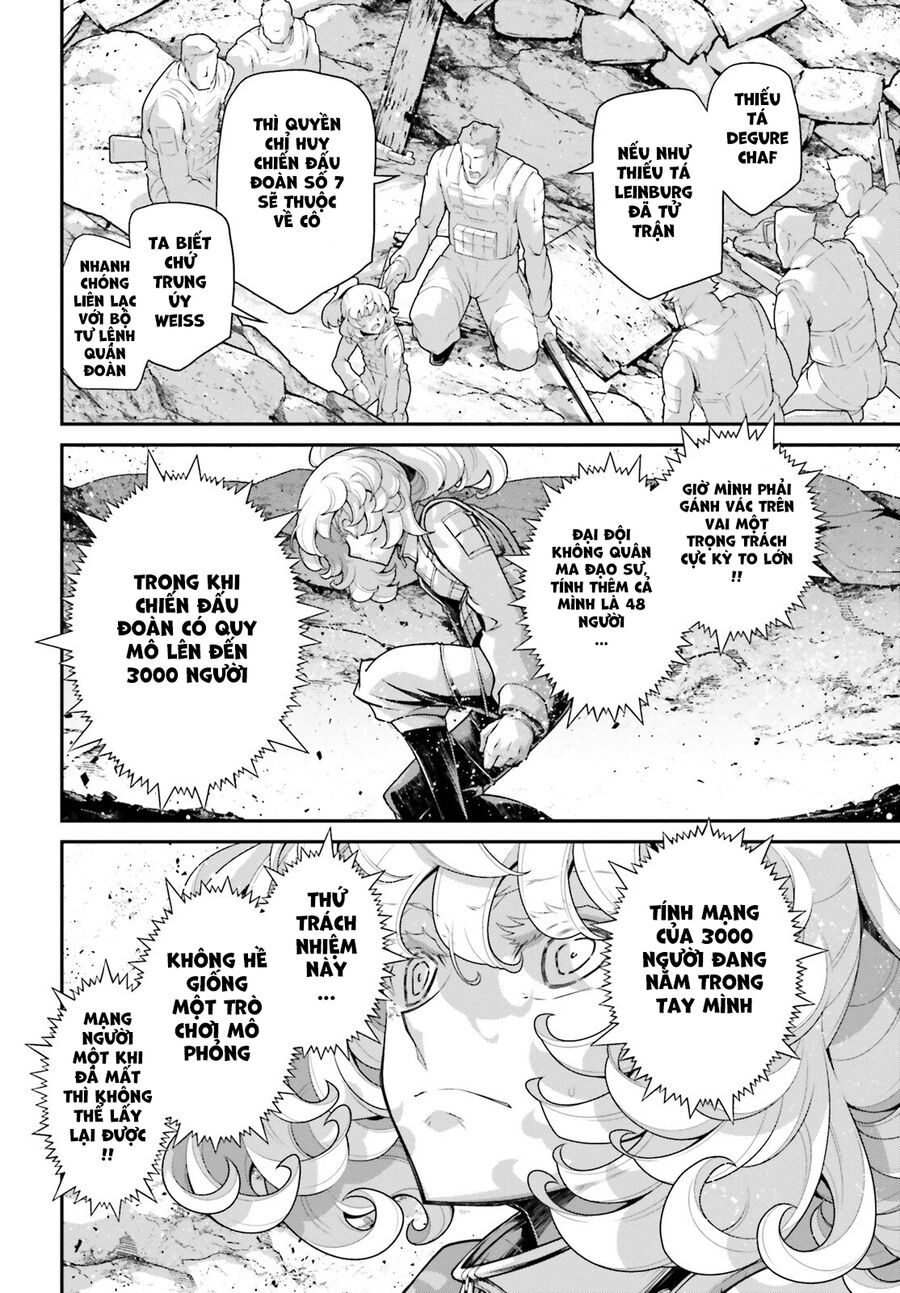 Tanya Chiến Ký - Chapter 68