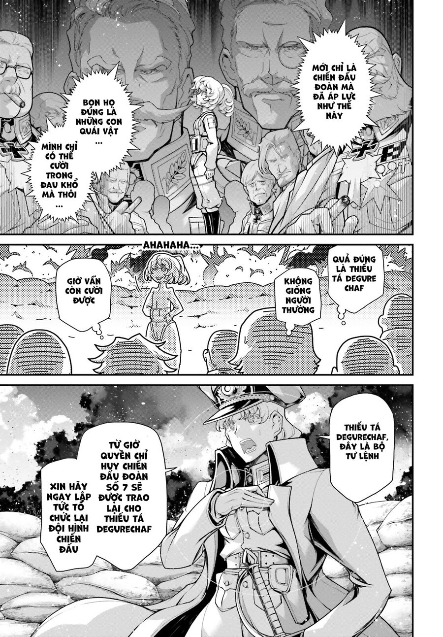 Tanya Chiến Ký - Chapter 68