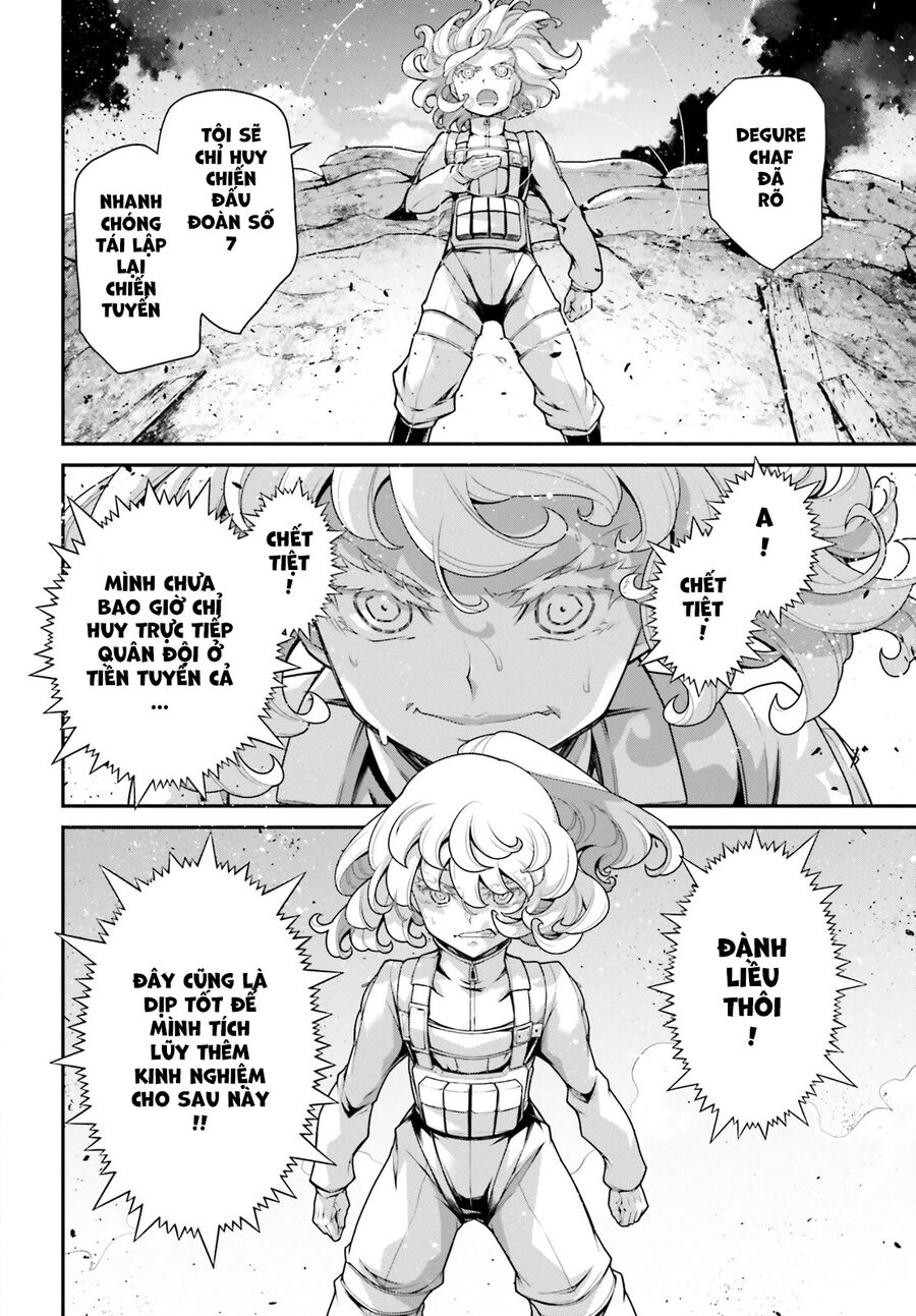 Tanya Chiến Ký - Chapter 68