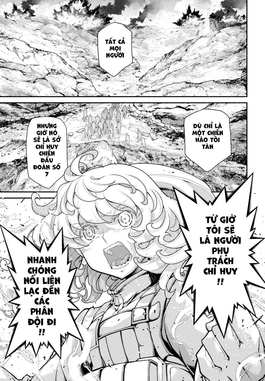 Tanya Chiến Ký - Chapter 68