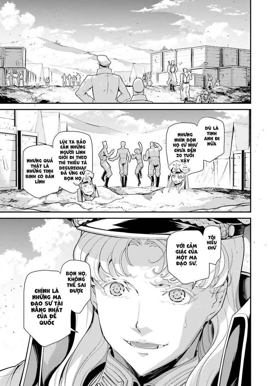 Tanya Chiến Ký - Chapter 68