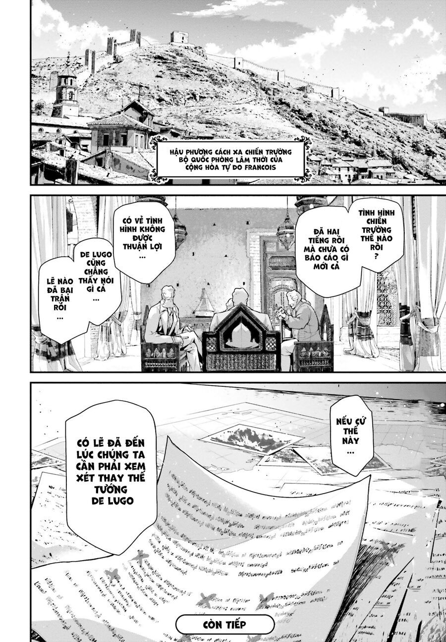 Tanya Chiến Ký - Chapter 68