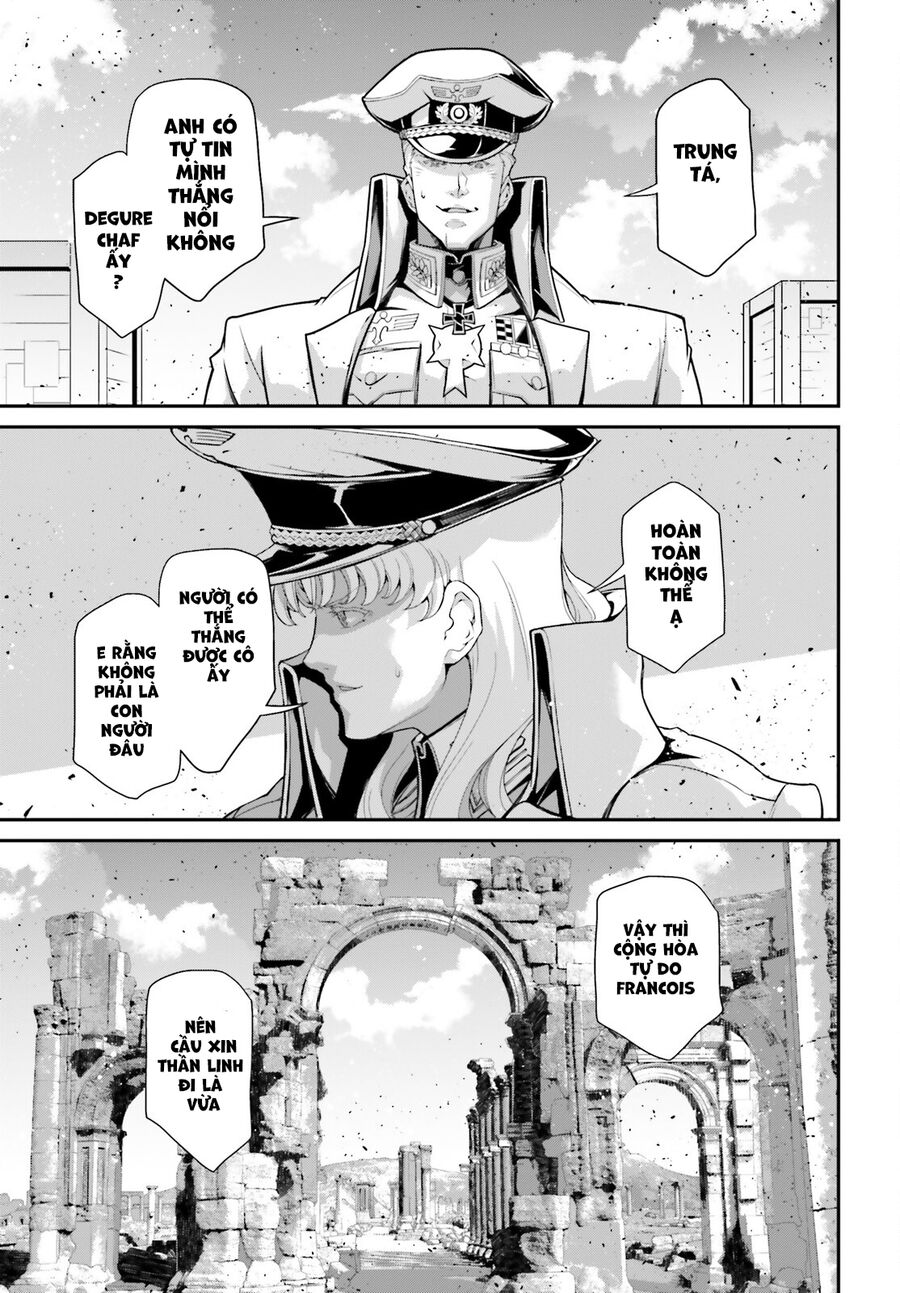 Tanya Chiến Ký - Chapter 68