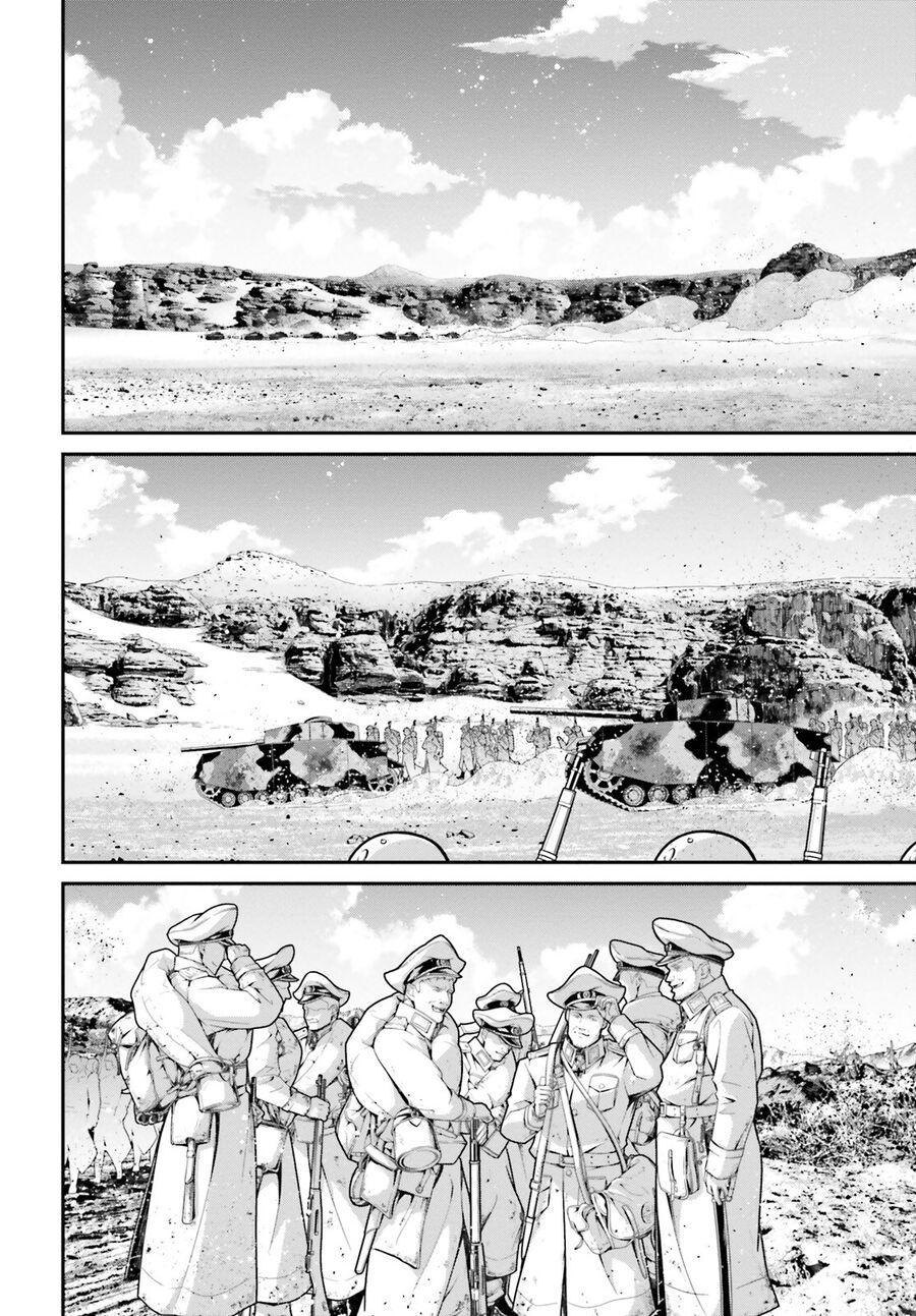 Tanya Chiến Ký - Chapter 68