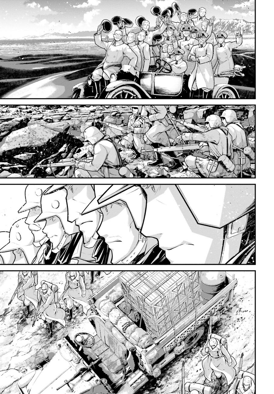 Tanya Chiến Ký - Chapter 68