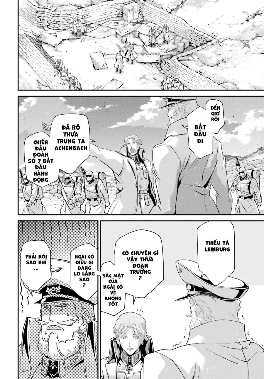 Tanya Chiến Ký - Chapter 68