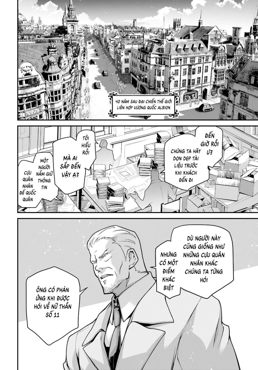 Tanya Chiến Ký - Chapter 69.5
