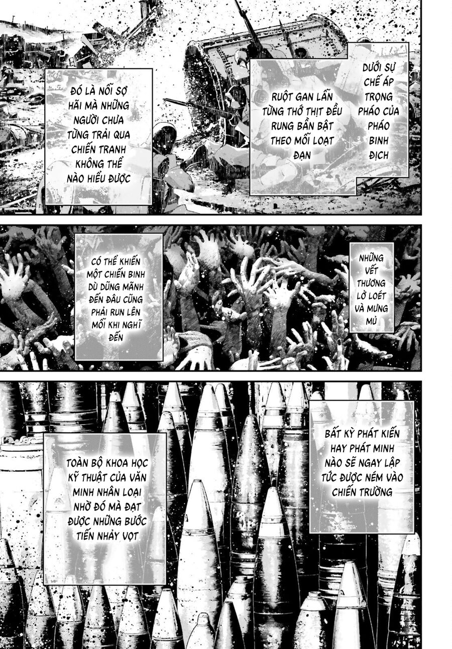 Tanya Chiến Ký - Chapter 69.5