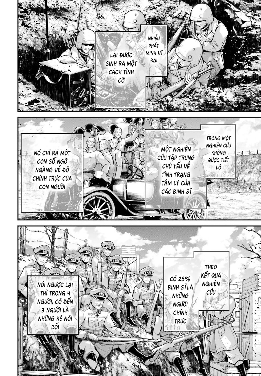 Tanya Chiến Ký - Chapter 69.5