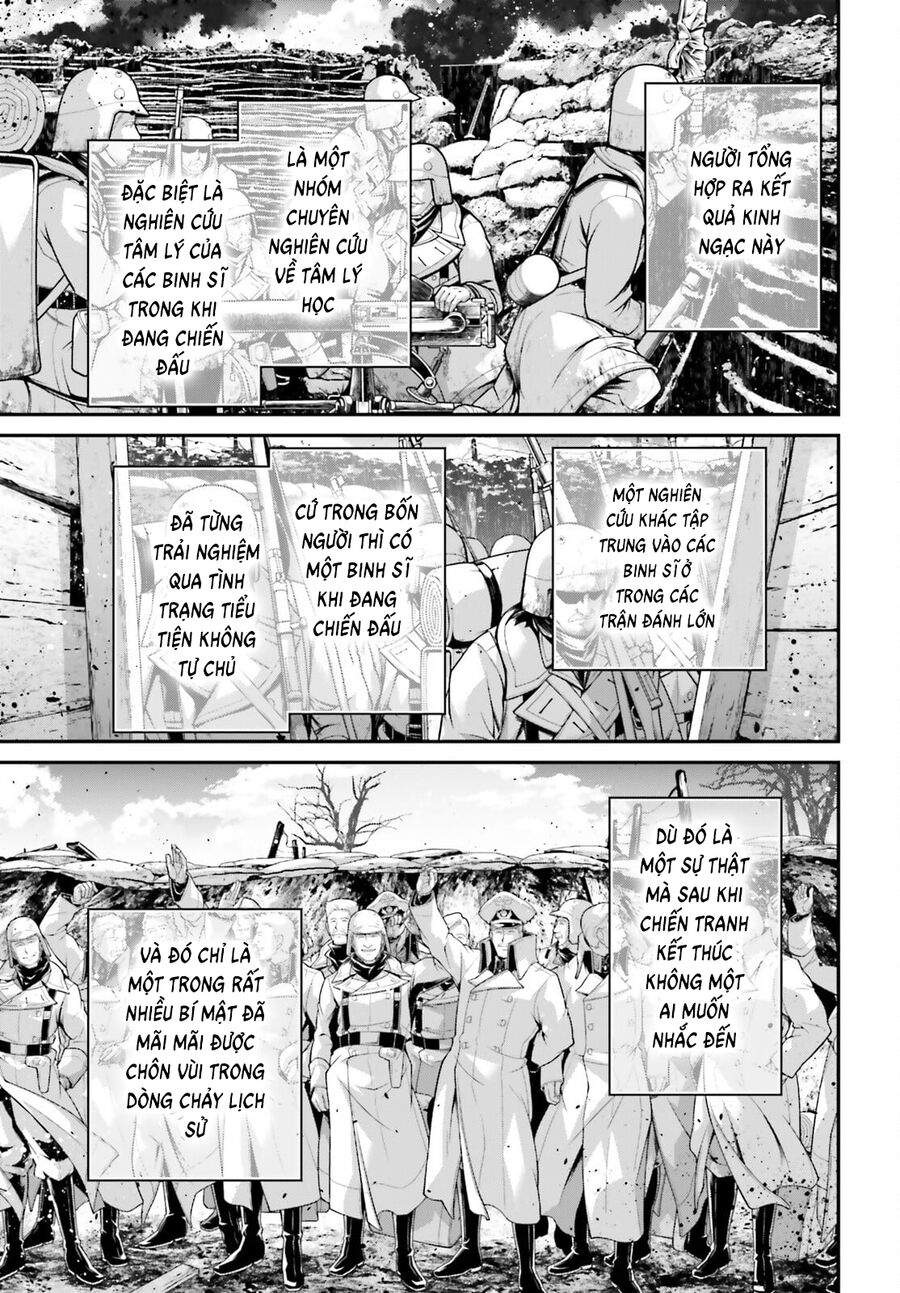 Tanya Chiến Ký - Chapter 69.5