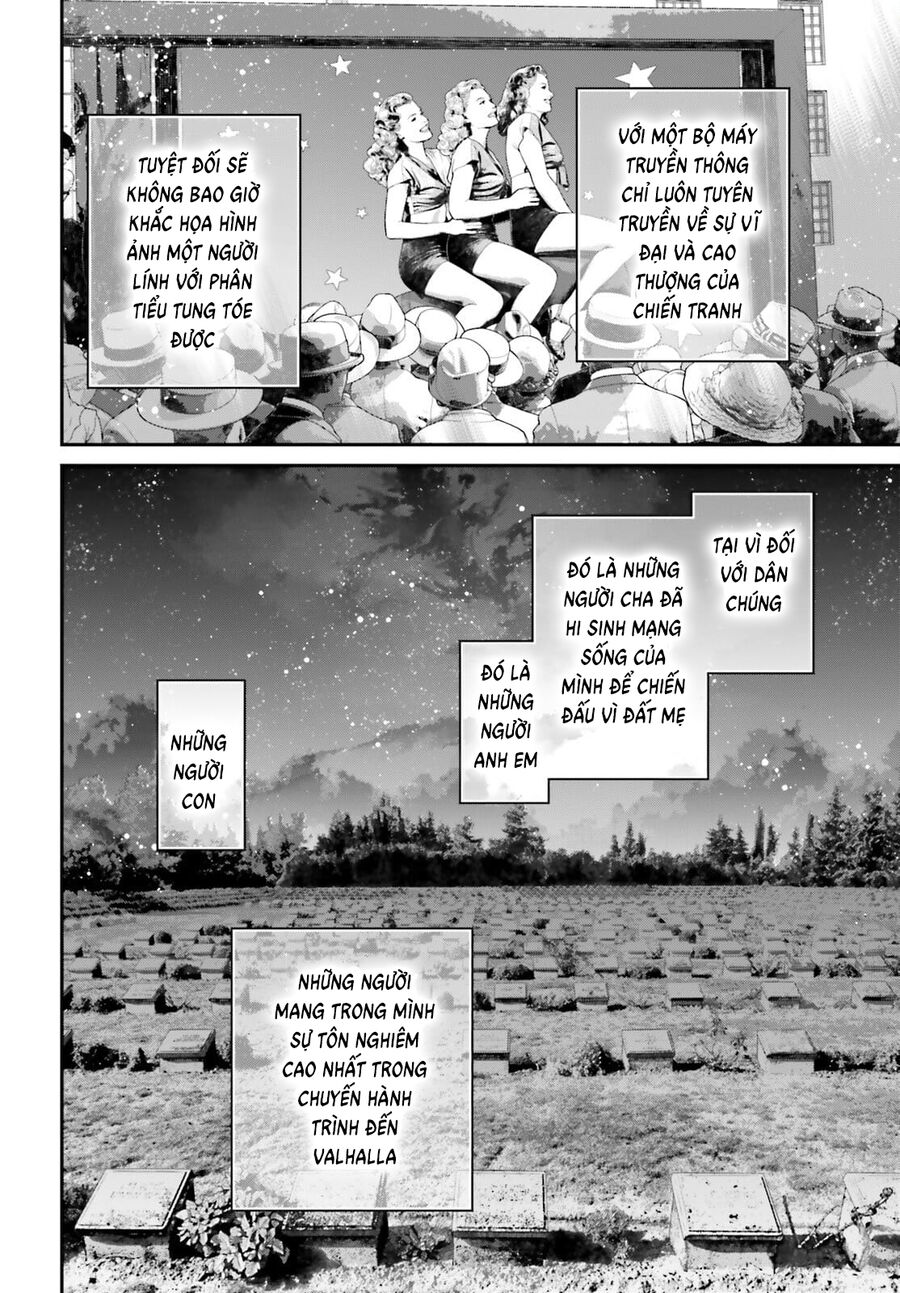 Tanya Chiến Ký - Chapter 69.5
