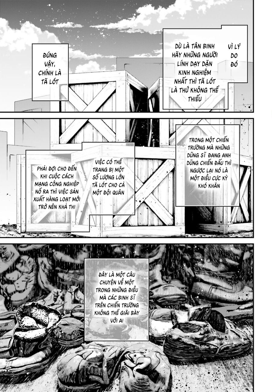 Tanya Chiến Ký - Chapter 69.5