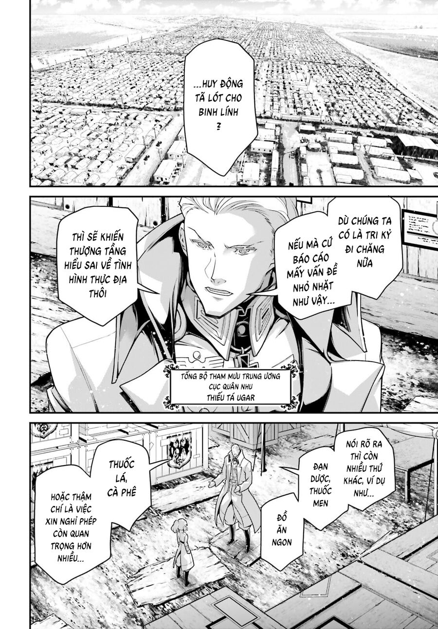 Tanya Chiến Ký - Chapter 69.5