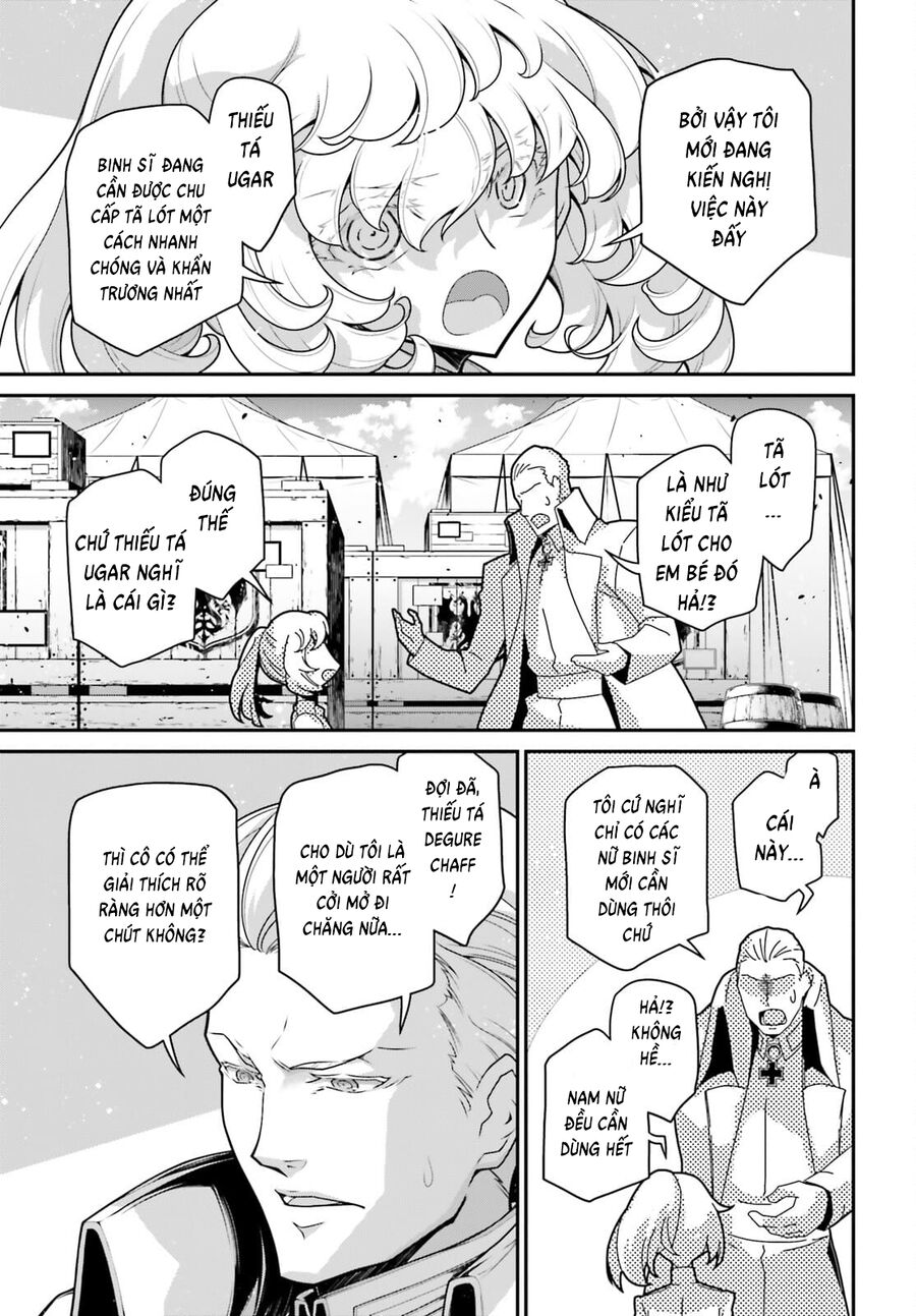 Tanya Chiến Ký - Chapter 69.5