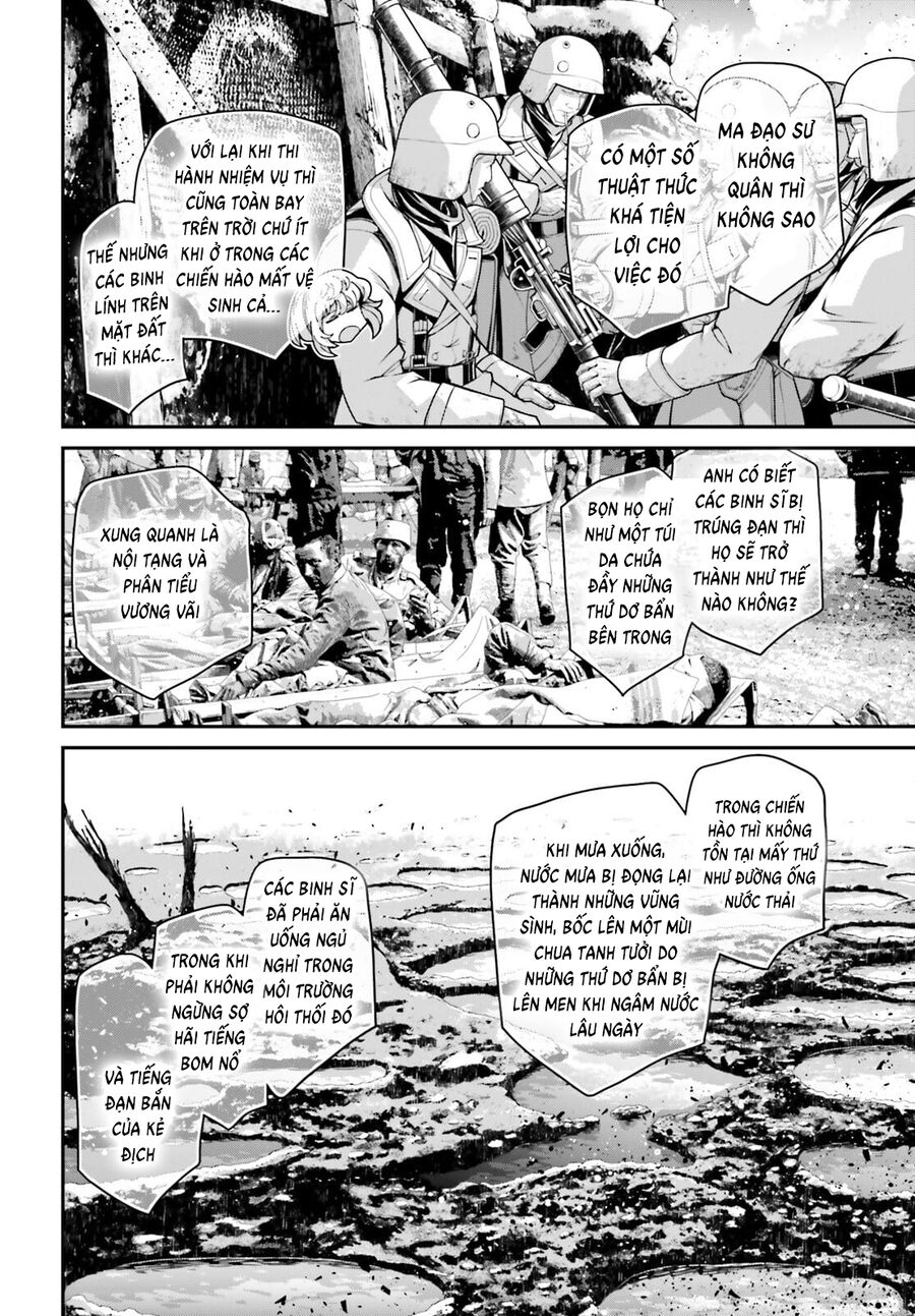 Tanya Chiến Ký - Chapter 69.5
