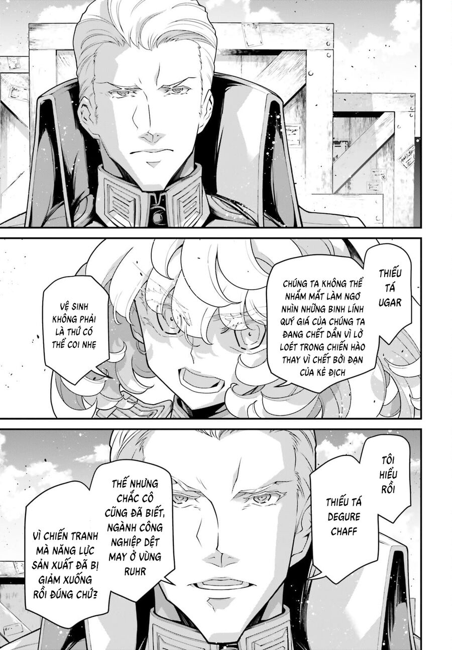 Tanya Chiến Ký - Chapter 69.5