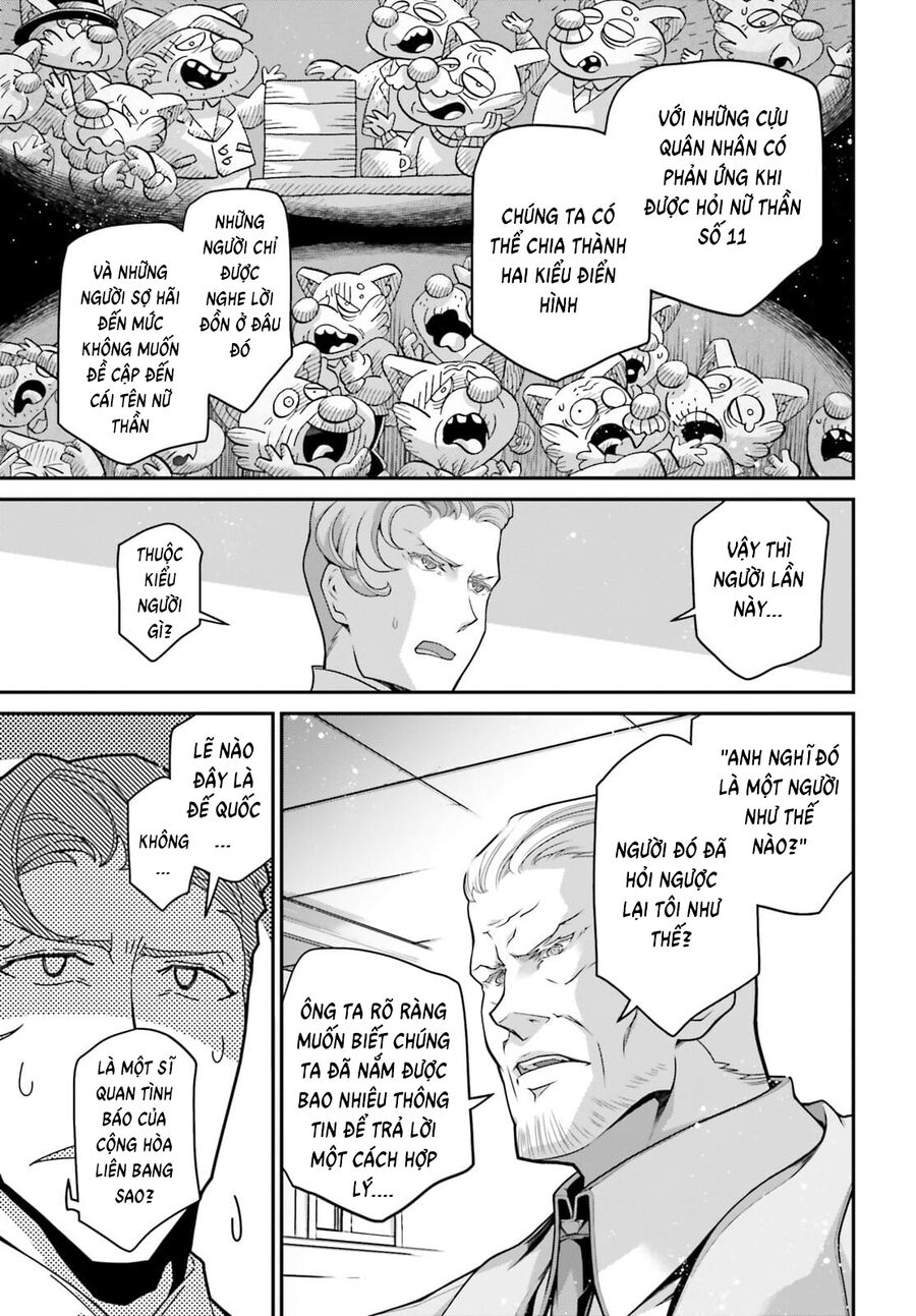 Tanya Chiến Ký - Chapter 69.5