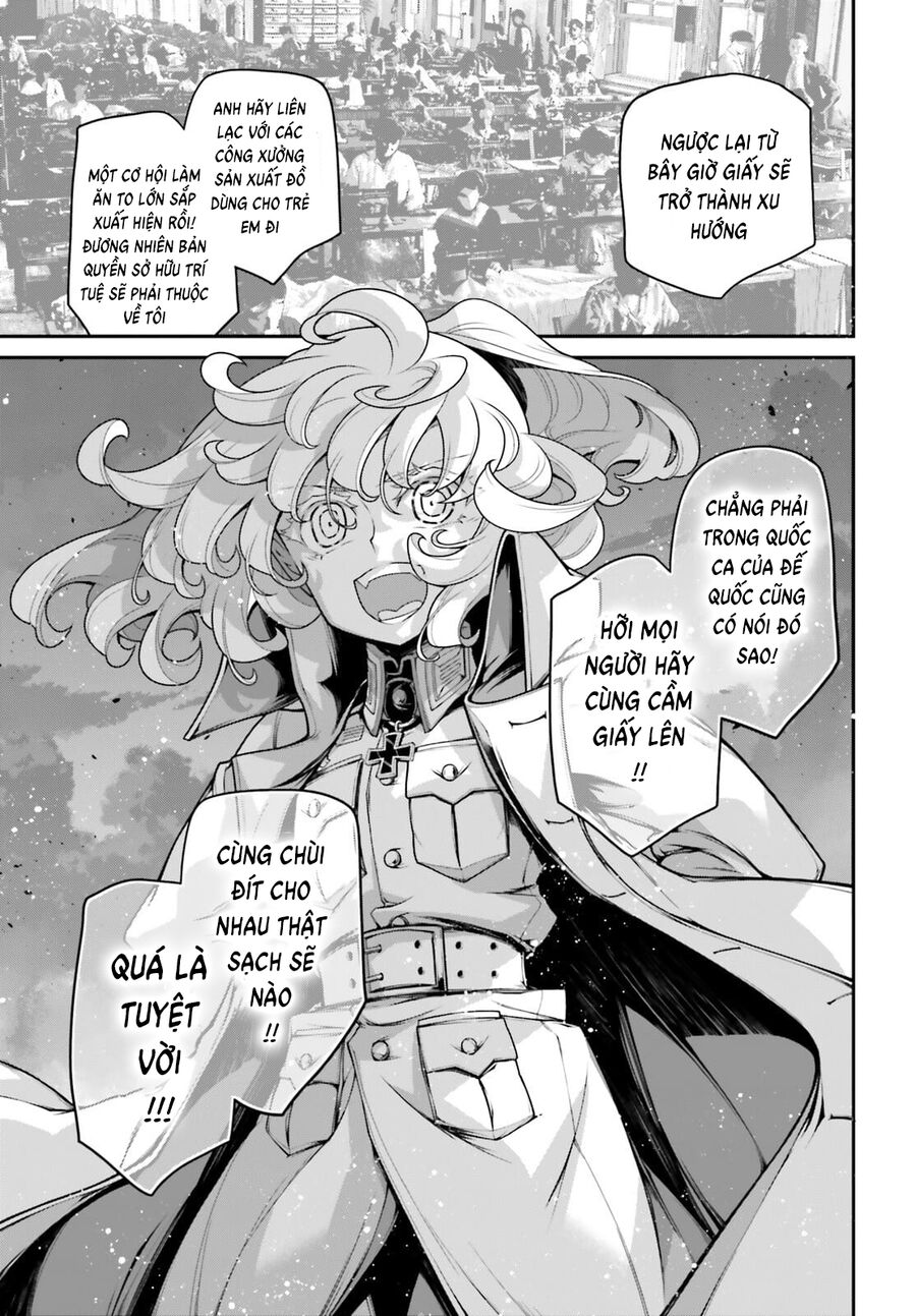Tanya Chiến Ký - Chapter 69.5