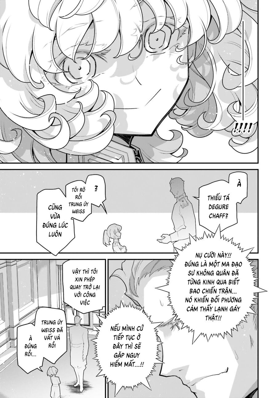 Tanya Chiến Ký - Chapter 69.5