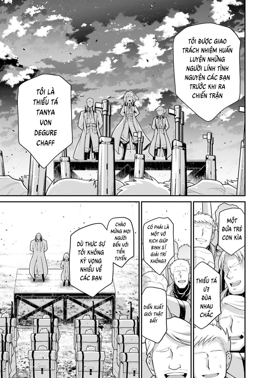 Tanya Chiến Ký - Chapter 69.5